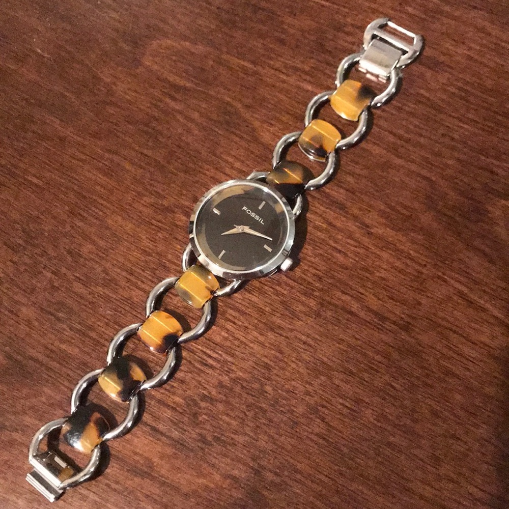 Fossil watch